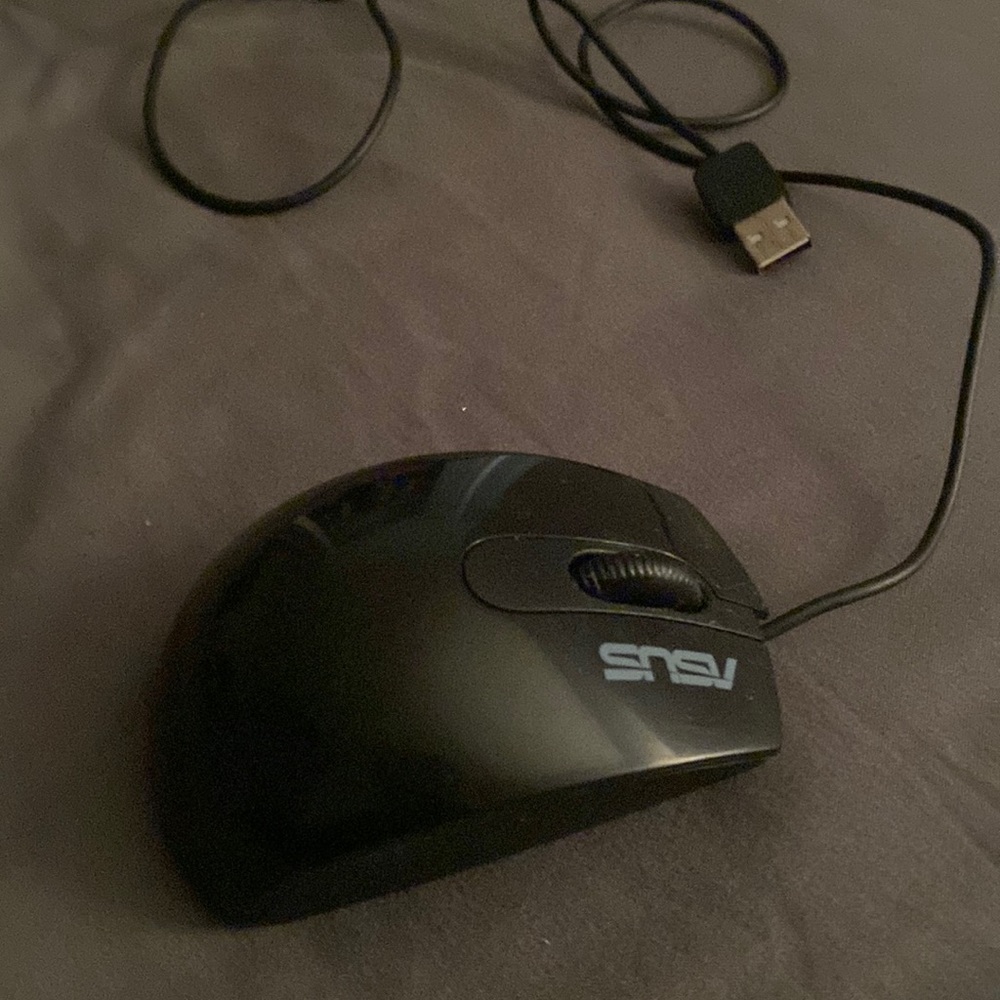 Asus mouse